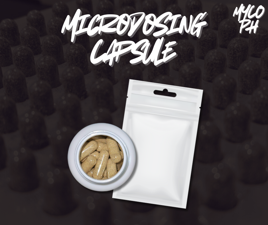 MICRODOSING CAPSULE💊